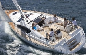 Jeanneau Sun Odyssey 40.3