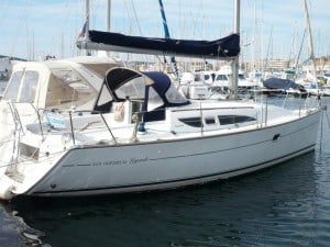 Jeanneau Sun Odyssey 32